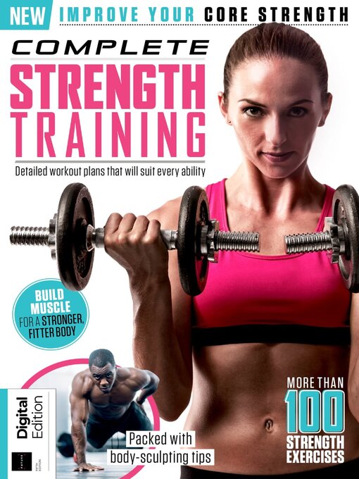 Title details for Complete Strength Training Book by Future Publishing Ltd - Available